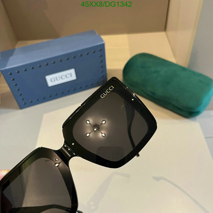 Glasses-Gucci Code: DG1342 $: 45USD