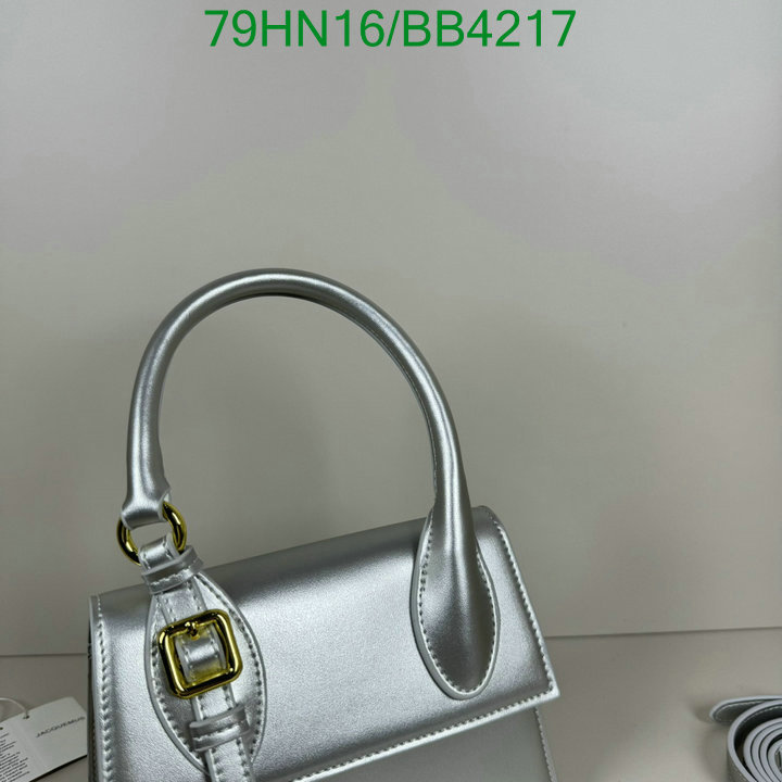 Jacquemus Bag-(4A)-Handbag- Code: BB4217 $: 79USD