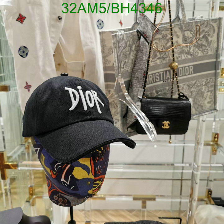 Cap-(Hat)-Dior Code: BH4346 $: 32USD