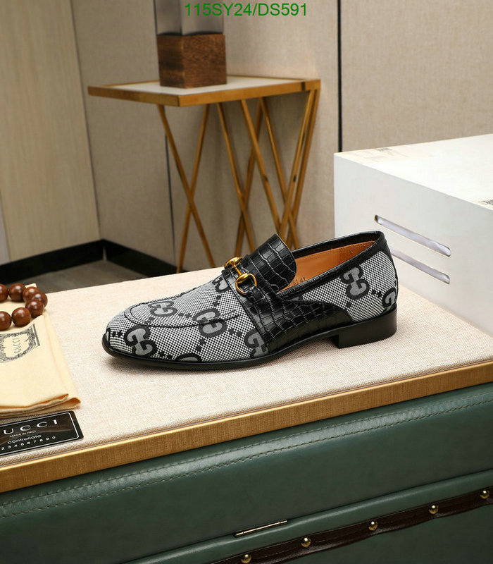 Men shoes-Gucci Code: DS591 $: 115USD