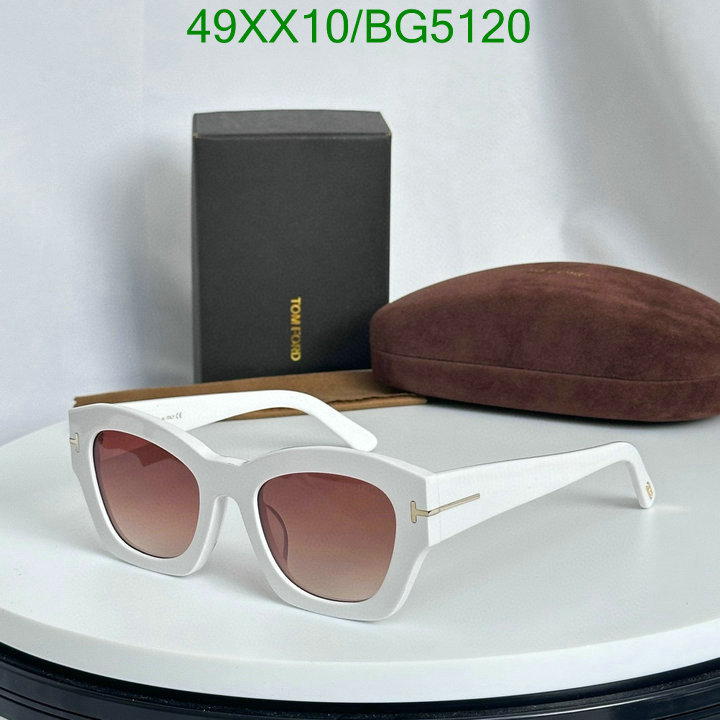 Glasses-Tom Ford Code: BG5120 $: 49USD