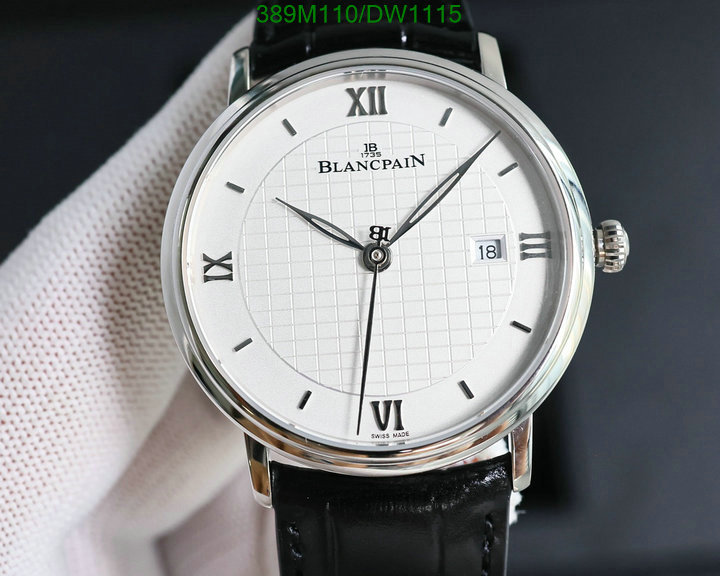 Watch-Mirror Quality-Blancpain Code: DW1115 $: 389USD