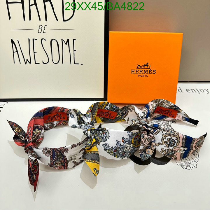 Headband-Hermes Code: BA4822 $: 29USD