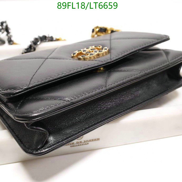 Chanel Bag-(4A)-Wallet- Code: LT6659 $: 89USD