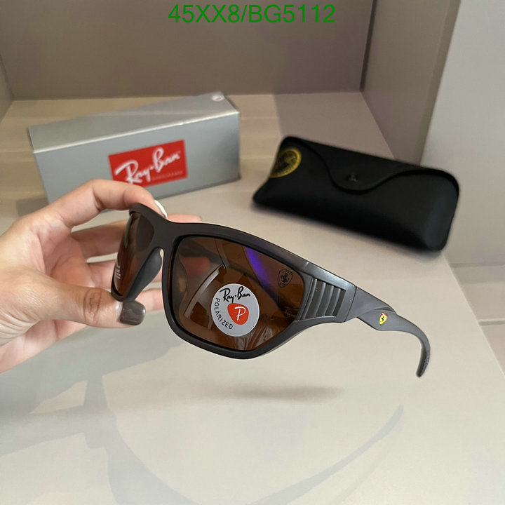 Glasses-Ray-Ban Code: BG5112 $: 45USD