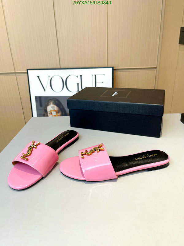 Women Shoes-YSL Code: US9849