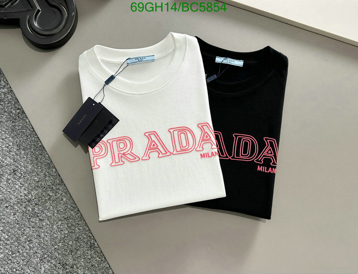 Clothing-Prada Code: BC5854 $: 69USD