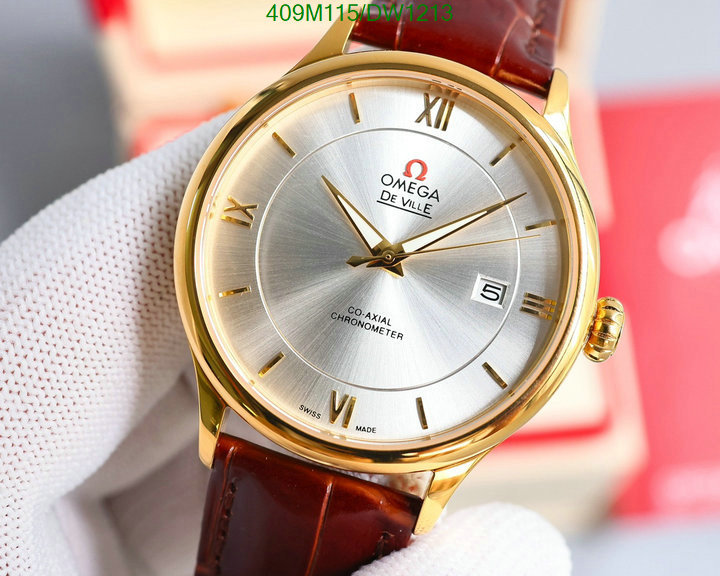 Watch-Mirror Quality-Omega Code: DW1213 $: 409USD