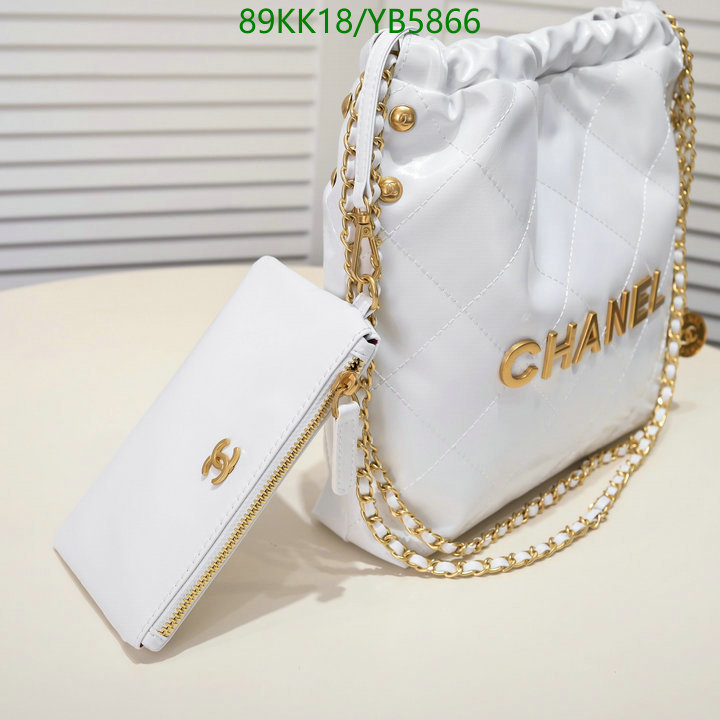 Chanel Bag-(4A)-Handbag- Code: YB5866 $: 89USD