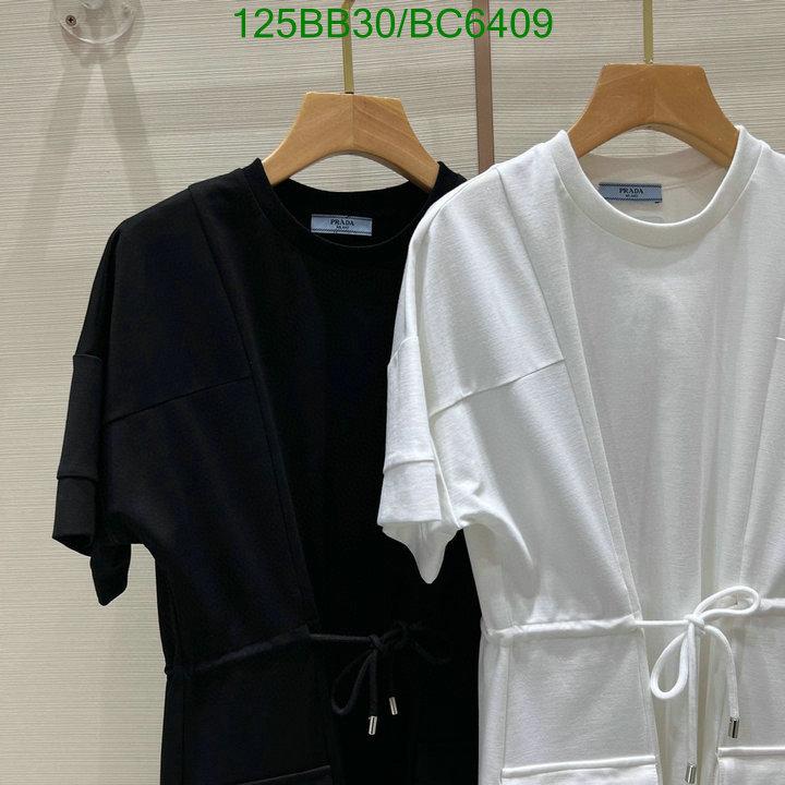 Clothing-Prada Code: BC6409 $: 125USD