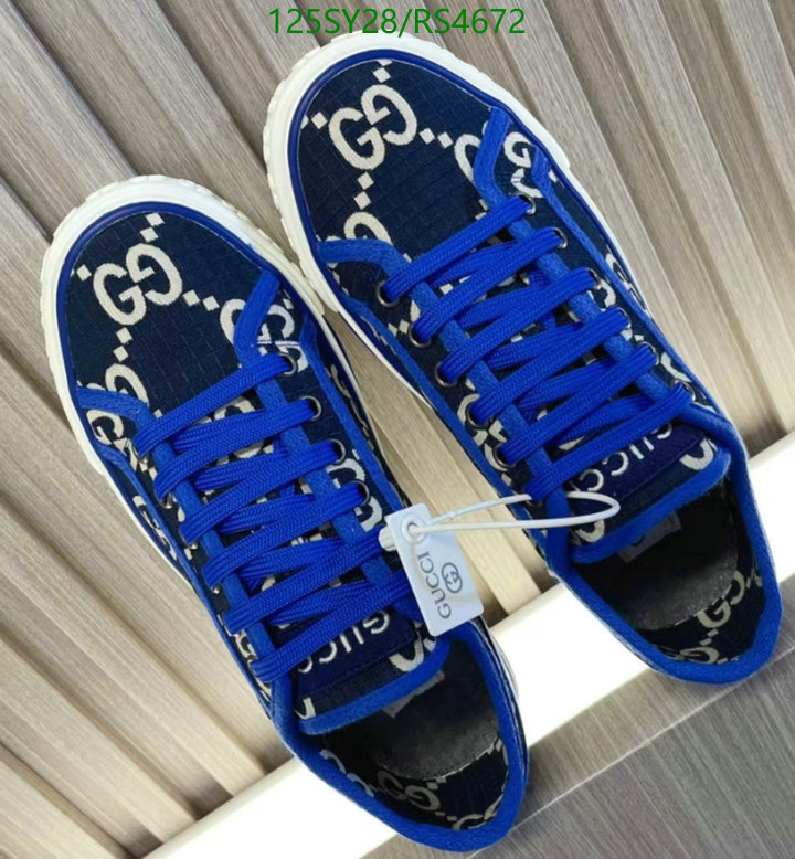 Men shoes-Gucci Code: RS4672 $: 125USD
