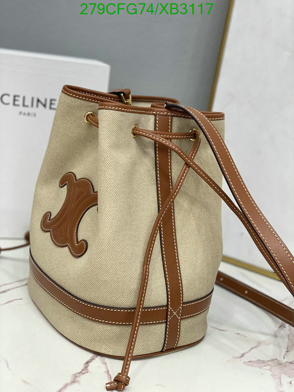 Celine Bag-(Mirror)-Bucket bag- Code: XB3117 $: 279USD