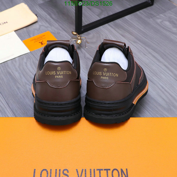 Men shoes-LV Code: DS1526 $: 115USD