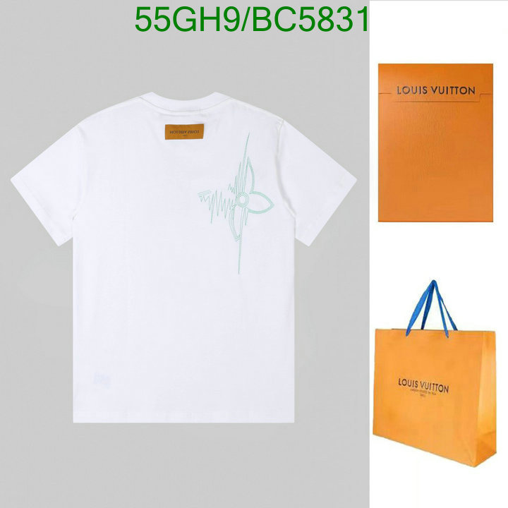 Clothing-LV Code: BC5831 $: 55USD