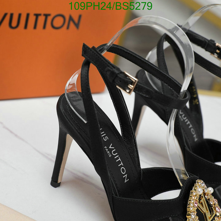 Women Shoes-LV Code: BS5279 $: 109USD