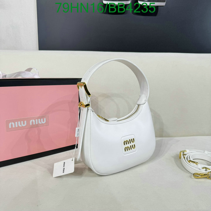 Miu Miu Bag-(4A)-Diagonal- Code: BB4235 $: 79USD