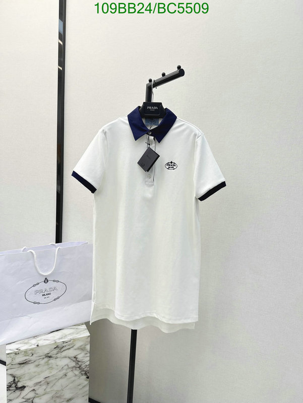 Clothing-Prada Code: BC5509 $: 109USD