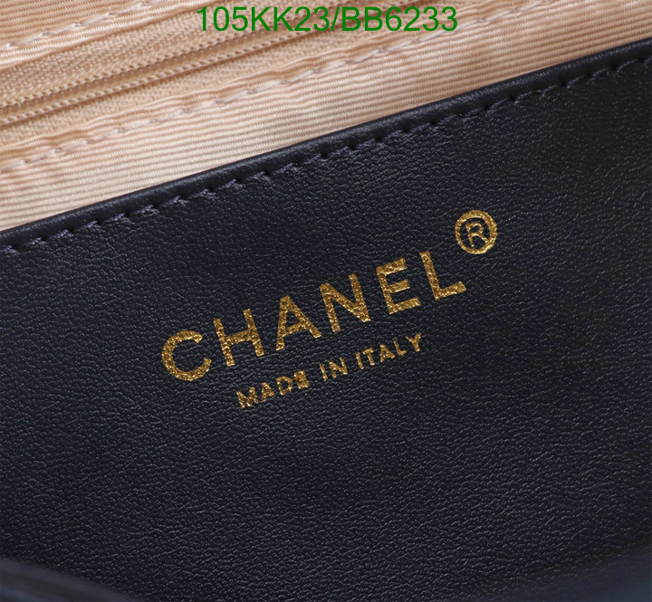 Chanel Bag-(4A)-Crossbody- Code: BB6233 $: 105USD