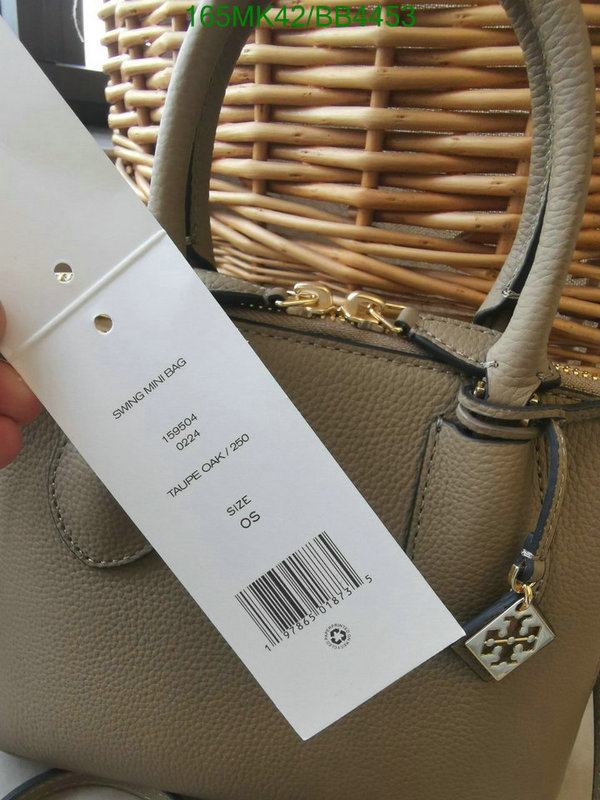 Tory Burch Bag-(Mirror)-Handbag- Code: BB4453 $: 165USD
