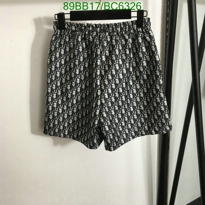 Clothing-Dior Code: BC6326 $: 89USD