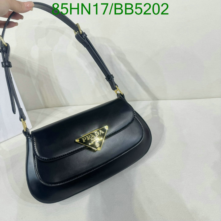 Prada Bag-(4A)-Handbag- Code: BB5202 $: 85USD