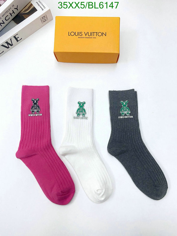 Sock-LV Code: BL6147 $: 35USD