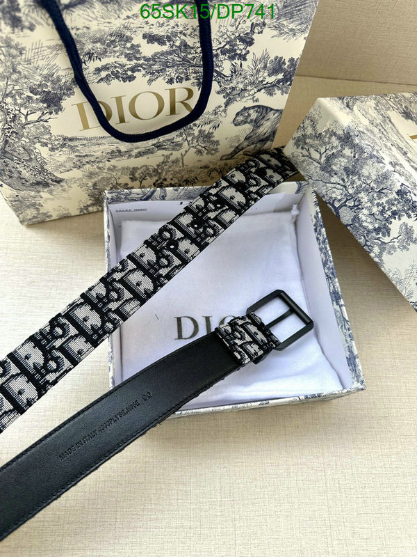 Belts-Dior Code: DP741 $: 65USD