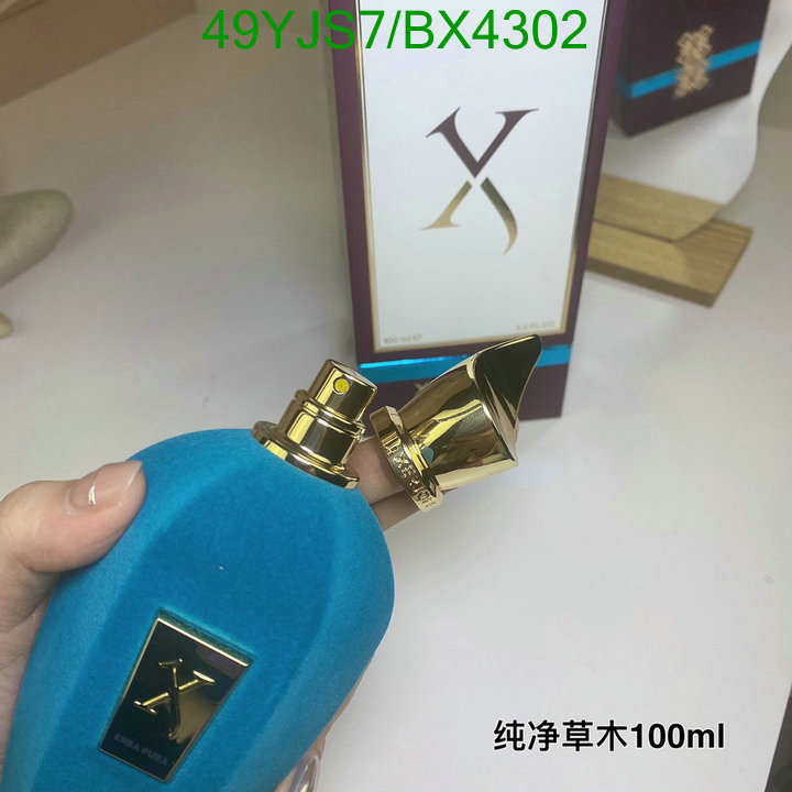 Perfume-Xerjoff Code: BX4302 $: 49USD