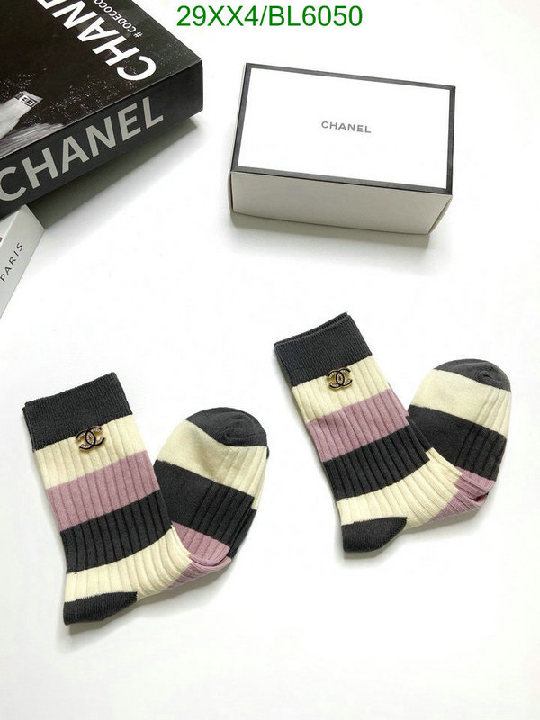 Sock-Chanel Code: BL6050 $: 29USD