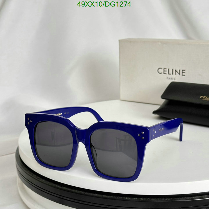 Glasses-Celine Code: DG1274 $: 49USD