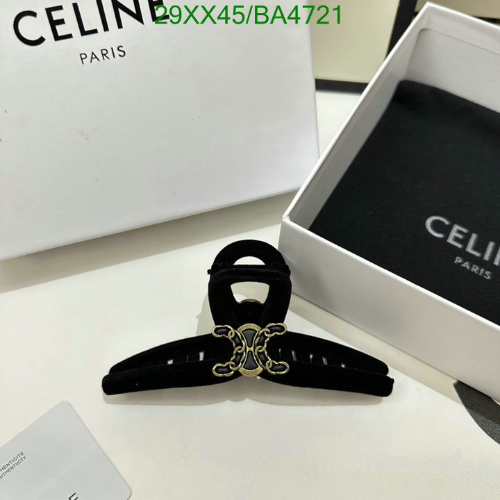 Headband-Celine Code: BA4721 $: 29USD