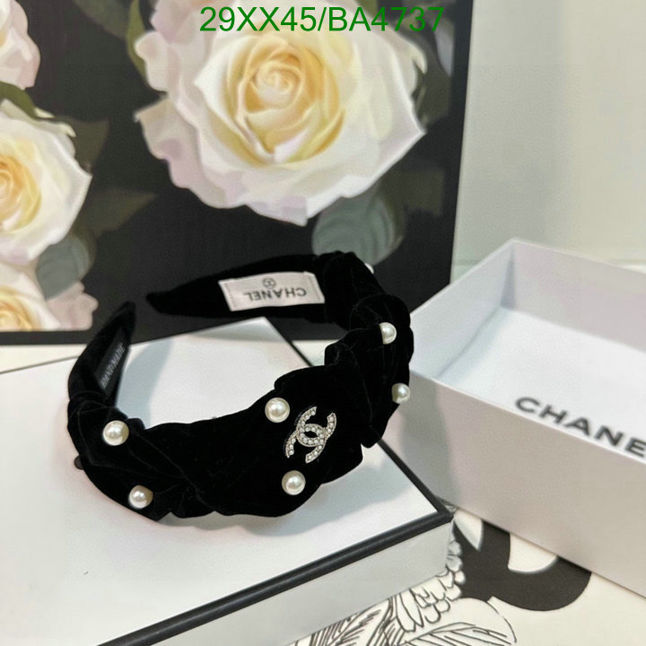 Headband-Chanel Code: BA4737 $: 29USD