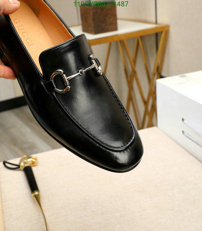 Men shoes-Gucci Code: DS1487 $: 119USD