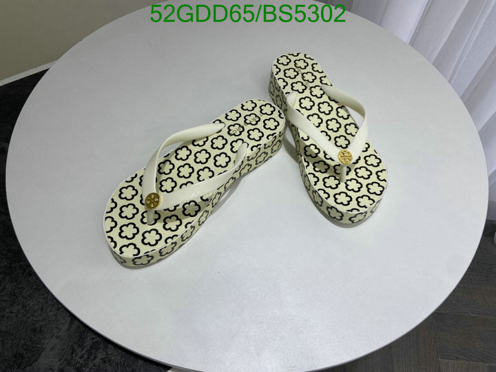 Women Shoes-Tory Burch Code: BS5302 $: 52USD