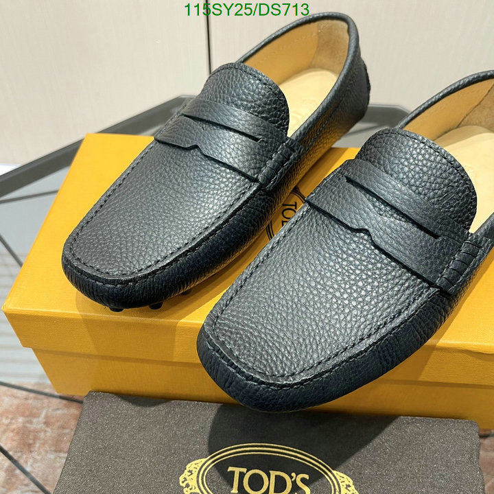 Men shoes-Tods Code: DS713 $: 115USD