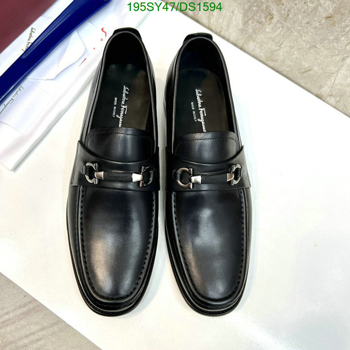 Men shoes-Ferragamo Code: DS1594 $: 195USD