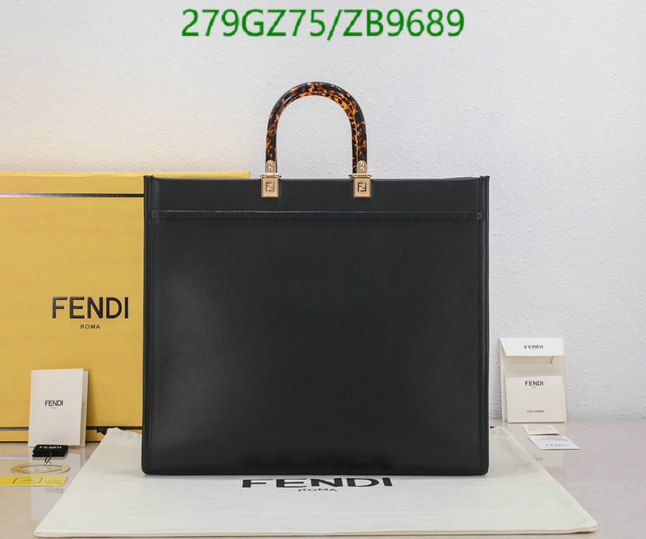 Fendi Bag-(Mirror)-Sunshine- Code: ZB9689 $: 279USD