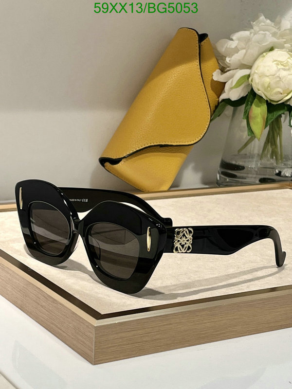 Glasses-Loewe Code: BG5053 $: 59USD