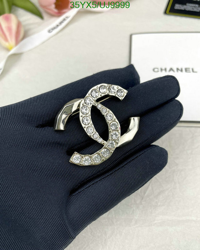 Jewelry-Chanel Code: UJ9999 $: 35USD