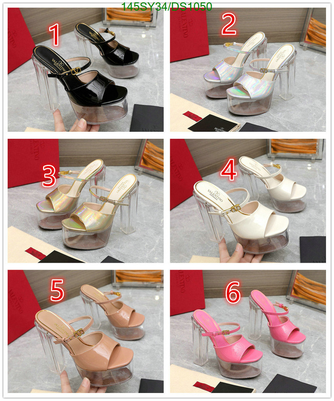 Women Shoes-Valentino Code: DS1050 $: 145USD