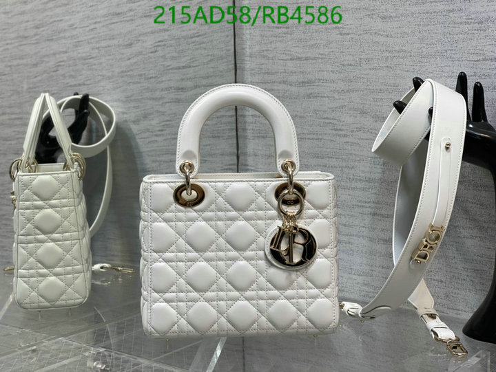 Dior Bag-(Mirror)-Lady- Code: RB4586 $: 215USD