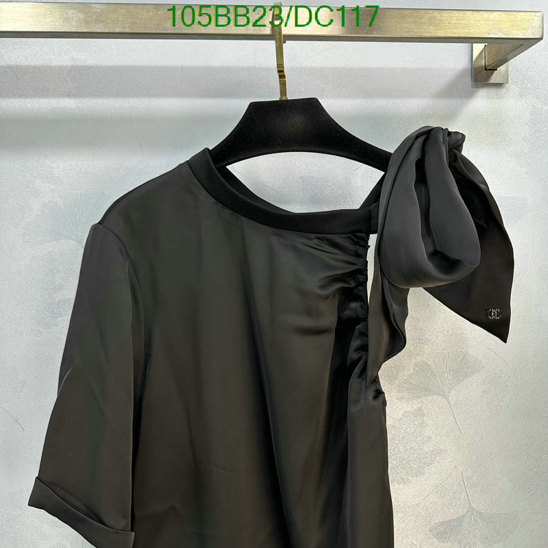 Clothing-Chanel Code: DC117 $: 105USD