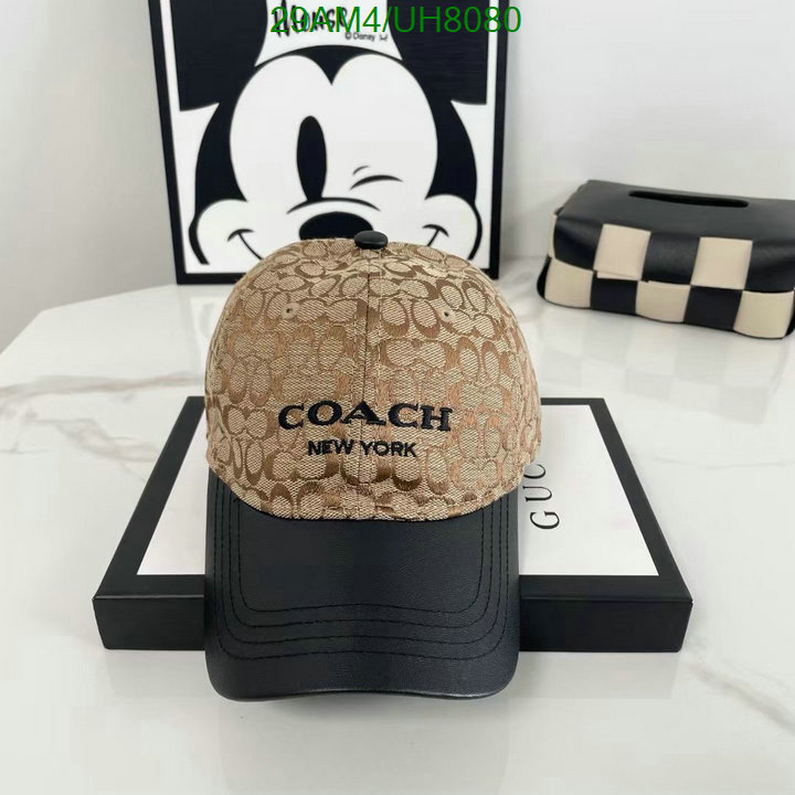 Cap-(Hat)-Coach Code: UH8080 $: 29USD