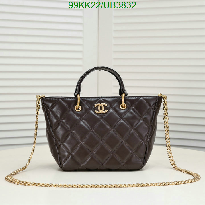 Chanel Bag-(4A)-Handbag- Code: UB3832 $: 99USD