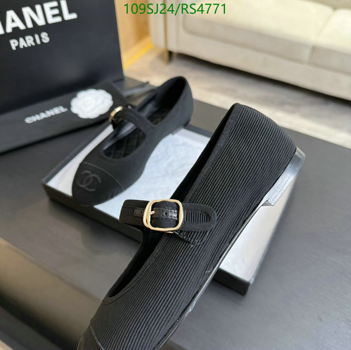 Women Shoes-Chanel Code: RS4771 $: 109USD