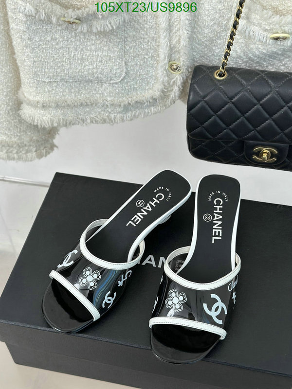 Women Shoes-Chanel Code: US9896 $: 105USD
