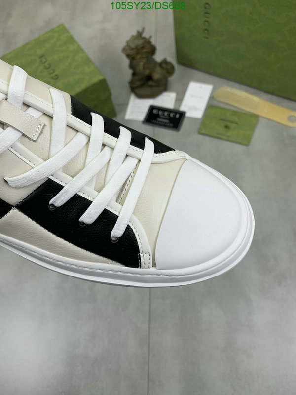 Men shoes-Gucci Code: DS668 $: 105USD