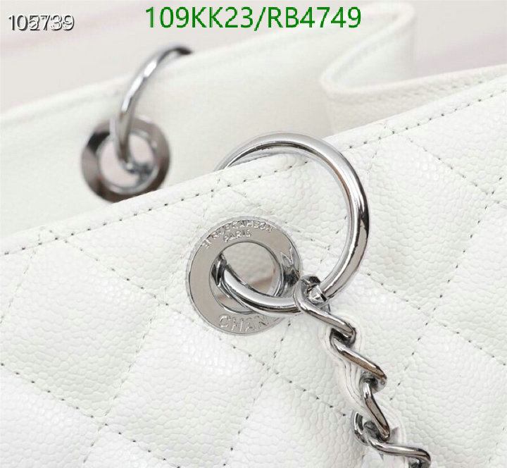 Chanel Bag-(4A)-Handbag- Code: RB4749 $: 109USD