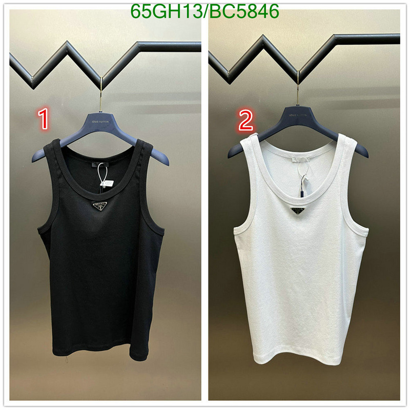 Clothing-Prada Code: BC5846 $: 65USD