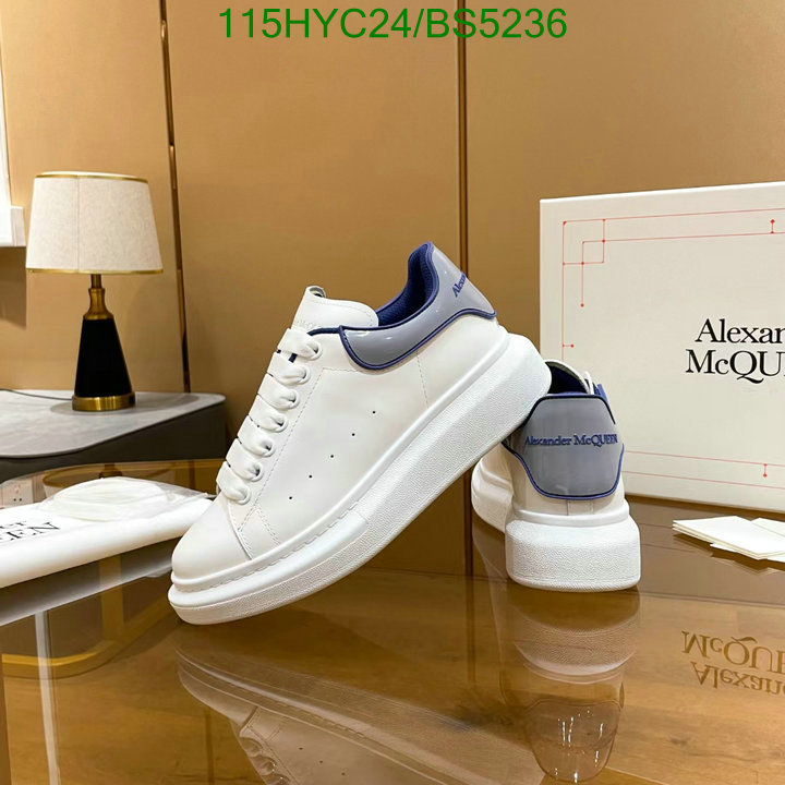 Men shoes-Alexander Mcqueen Code: BS5236